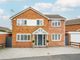 Thumbnail Detached house for sale in Broadstone Road, Harpenden, Hertfordshire
