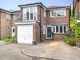 Thumbnail Detached house for sale in Canewdon Close, Woking
