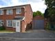 Thumbnail Semi-detached house to rent in Hare Close, Buckingham, Buckinghamshire