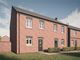 Thumbnail Semi-detached house for sale in Dawes Drive, Kirk Langley, Ashbourne, Derbyshire