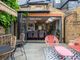 Thumbnail Terraced house for sale in Haliburton Road, St Margarets, Twickenham