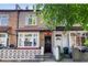 Thumbnail Terraced house to rent in Blackshaw Road, London