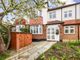 Thumbnail Semi-detached house for sale in Cheviot Road, London