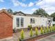 Thumbnail Mobile/park home for sale in Beech Park, Chesham Road, Wigginton