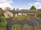 Thumbnail Detached bungalow for sale in Mill Street, Rocester, Uttoxeter