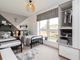 Thumbnail Link-detached house for sale in The Celandine At Conningbrook Lakes, Kennington, Ashford