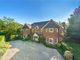 Thumbnail Detached house for sale in Hook Heath, Surrey
