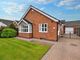 Thumbnail Detached bungalow for sale in Priors Close, New Waltham