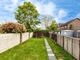 Thumbnail Terraced house for sale in Sherwood Park Avenue, Sidcup