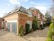 Thumbnail Detached house to rent in Fairbourne, Cobham