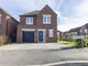 Thumbnail Detached house for sale in Poppyfields, Clowne, Chesterfield