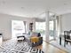 Thumbnail Flat for sale in Chichester Lodge, 16 Peartree Way, Greenwich, London