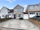 Thumbnail Semi-detached house for sale in Boundary Road, Sidcup, Kent