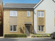 Thumbnail Semi-detached house for sale in "The Lawrence" at Faraday Road, Locking, Weston-Super-Mare