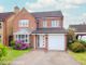 Thumbnail Detached house for sale in Pulham Avenue, Broxbourne