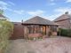 Thumbnail Detached bungalow for sale in Hillsway Crescent, Mansfield