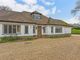 Thumbnail Detached house to rent in Border Close, Hill Brow, Liss