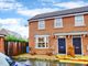 Thumbnail Semi-detached house for sale in Henry Close, Worksop