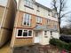 Thumbnail Town house to rent in Alexandra Gardens, Knaphill, Woking