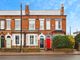 Thumbnail Terraced house for sale in High Road, Chilwell, Beeston, Nottingham