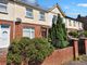 Thumbnail Terraced house for sale in Woodville Road, Exmouth, Devon