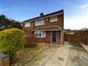 Thumbnail Semi-detached house for sale in Stansby Crescent, Churchdown, Gloucester, Gloucestershire