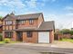 Thumbnail Detached house for sale in Kings Close, Kings Worthy, Winchester, Hampshire