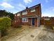 Thumbnail Semi-detached house for sale in Stansby Crescent, Churchdown, Gloucester, Gloucestershire