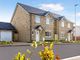 Thumbnail Detached house for sale in "The Mylne" at Chard Road, Axminster