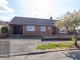 Thumbnail Detached bungalow for sale in George Close, Drayton, Norwich