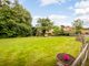 Thumbnail Detached house to rent in Hall Drive, Canwick, Lincoln