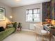 Thumbnail Link-detached house for sale in The Blenheim, Basingstoke Road, Spencers Wood, Reading