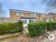 Thumbnail End terrace house to rent in Bromley Close, Chatham, Kent