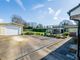 Thumbnail Detached bungalow for sale in Dun Cow Road, Aldeby, Beccles