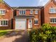 Thumbnail Detached house for sale in Brookview Close, Blackburn