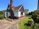 Thumbnail Detached bungalow for sale in Holland Road, Exmouth