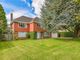 Thumbnail Detached house to rent in Chiltley Way, Liphook, Hampshire