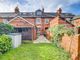 Thumbnail Terraced house for sale in Grange Road, Henley-On-Thames, South Oxfordshire