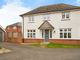 Thumbnail Detached house for sale in Lodge Park Drive, Evesham, Worcestershire