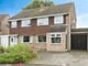 Thumbnail Semi-detached house for sale in Buttermere Close, North Anston, Sheffield
