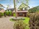 Thumbnail Detached house for sale in Tudor Road, Lincoln