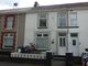 Thumbnail Terraced house for sale in Gored Terrace, Melyncourt, Neath.