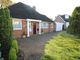 Thumbnail Detached bungalow for sale in Shadbolt Close, Worcester Park