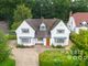 Thumbnail Detached house for sale in Welshwood Park Road, Colchester, Essex