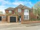 Thumbnail Detached house for sale in Victoria Crescent, Royston