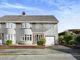 Thumbnail Semi-detached house for sale in The Close, Llangyfelach