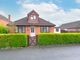 Thumbnail Bungalow for sale in Branksome Hill Road, College Town, Sandhurst, Berkshire