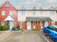 Thumbnail Terraced house to rent in Nightingale Court, Adelaide Drive, Colchester, Essex