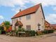 Thumbnail Link-detached house for sale in Stearn Close, Easton