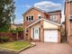 Thumbnail Detached house for sale in Heather Close, Outwood, Wakefield